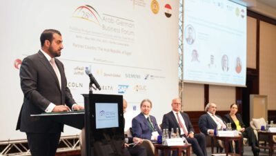 Saudi Arabia Arab-German Forum 2025: Advancing Economic Cooperation