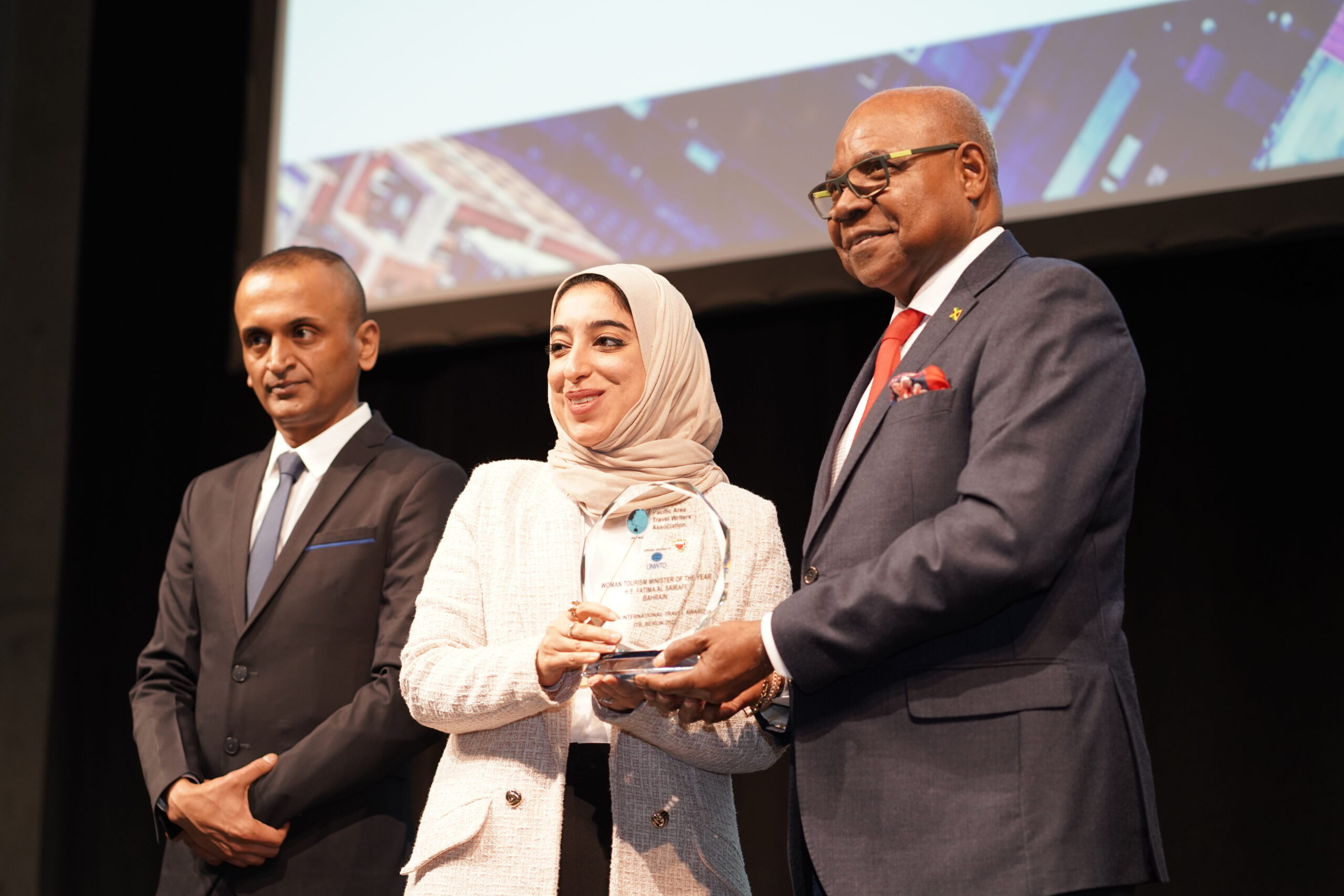 Bahrain’s Distinguished Participation at ITB Berlin 2023