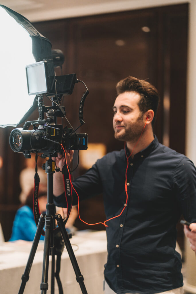 Professional Video Production Services