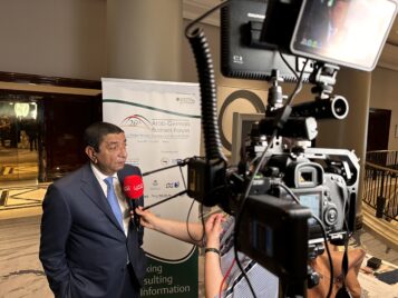 Arab-German Economic Forum: A Partnership Bridge