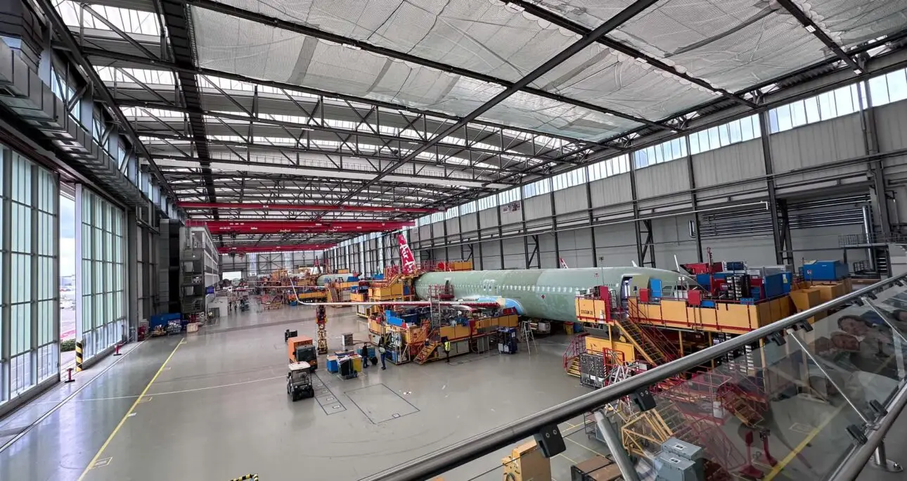 Saudi Arabia Signs Strategic Airbus Deal to Boost Aviation Sector