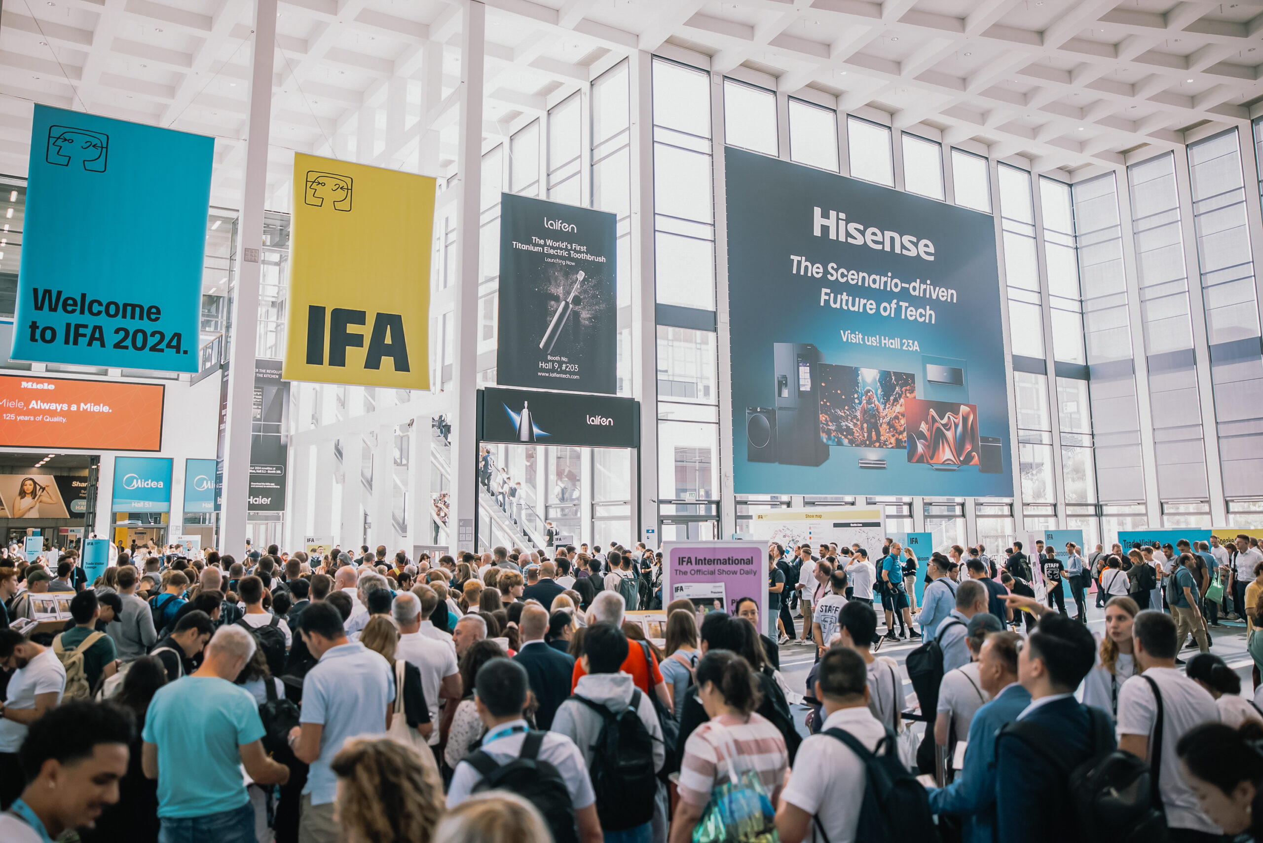 IFA Berlin 2025: A New Chapter for Consumer Tech Experiences