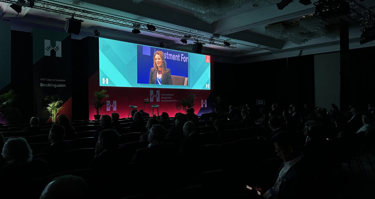IHIF EMEA 2025: “Own the Moment” — Forging the Future of Hospitality Investment