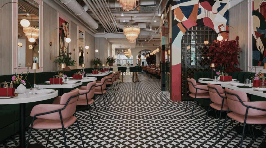 Al Bocconcino: Tuscany meets Dubai on Berlin’s Ku’damm