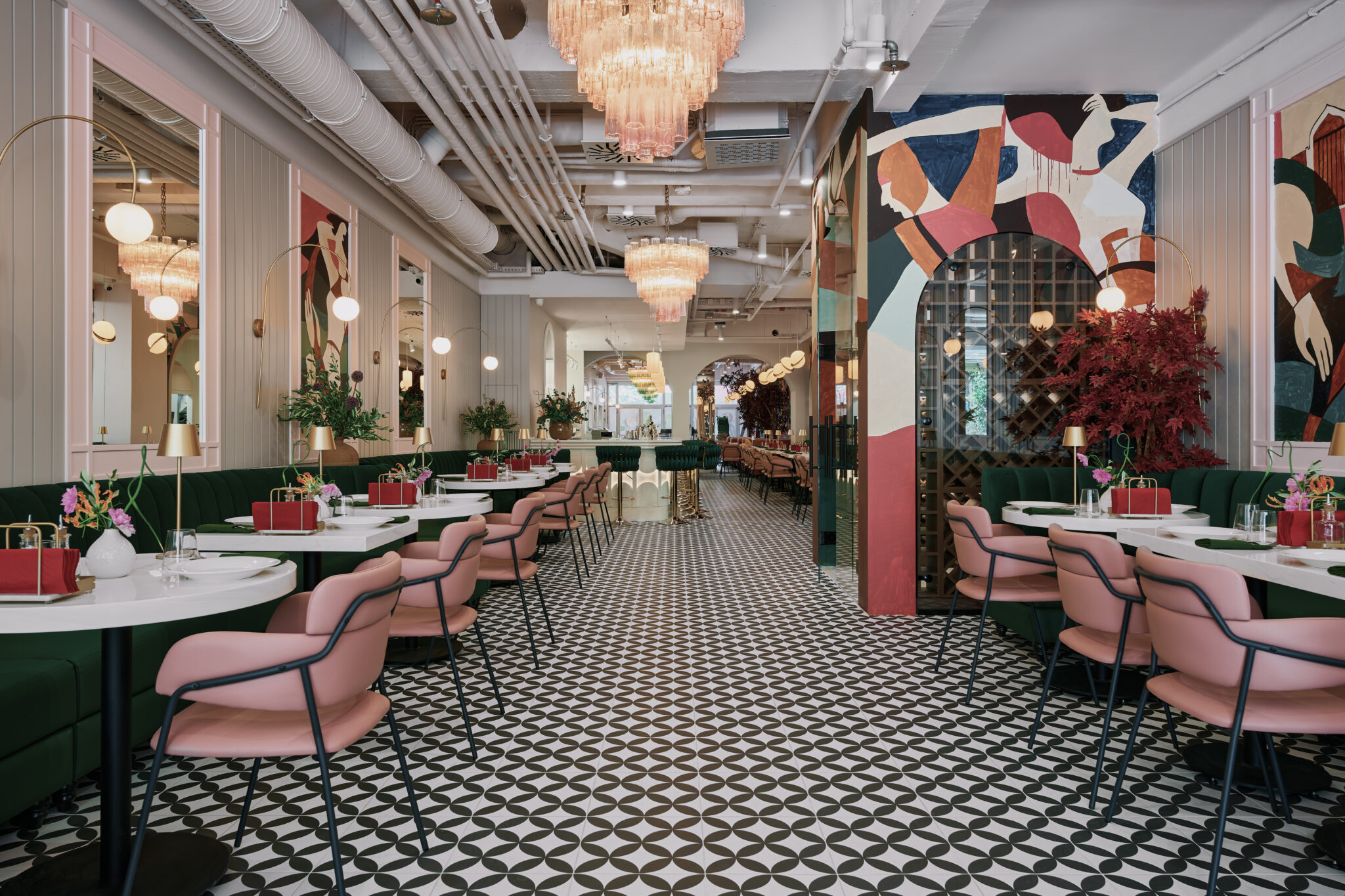 Al Bocconcino: Tuscany meets Dubai on Berlin’s Ku’damm