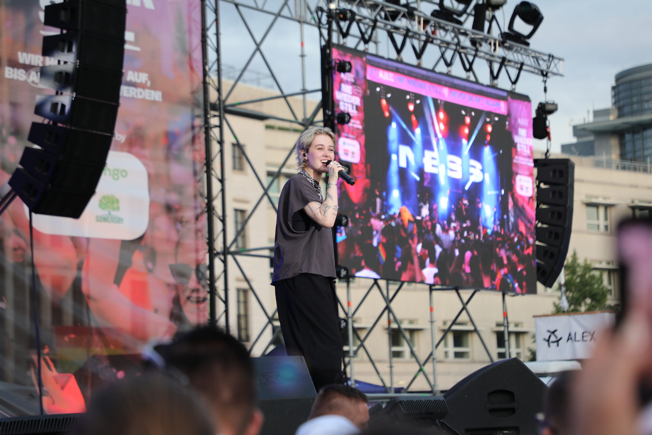 Berlin Pride Parade: Fighting for Equality and Visibility