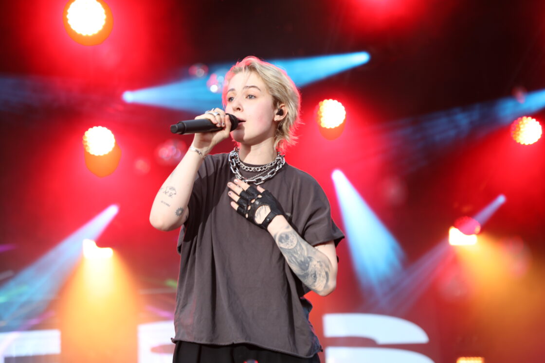 NESS: Honest Voice of a New Pop Generation