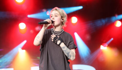 NESS: Honest Voice of a New Pop Generation