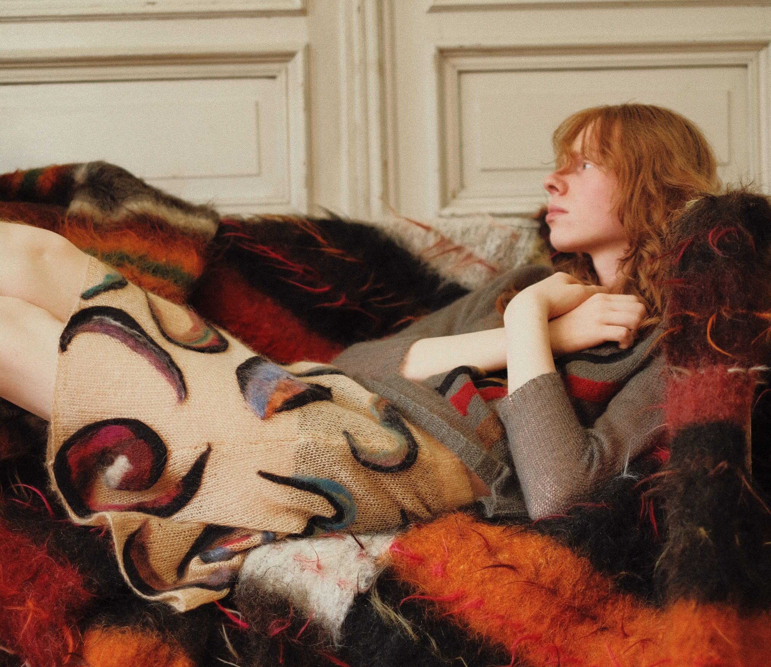 Claudia Skoda, Photo by Kai Witjes