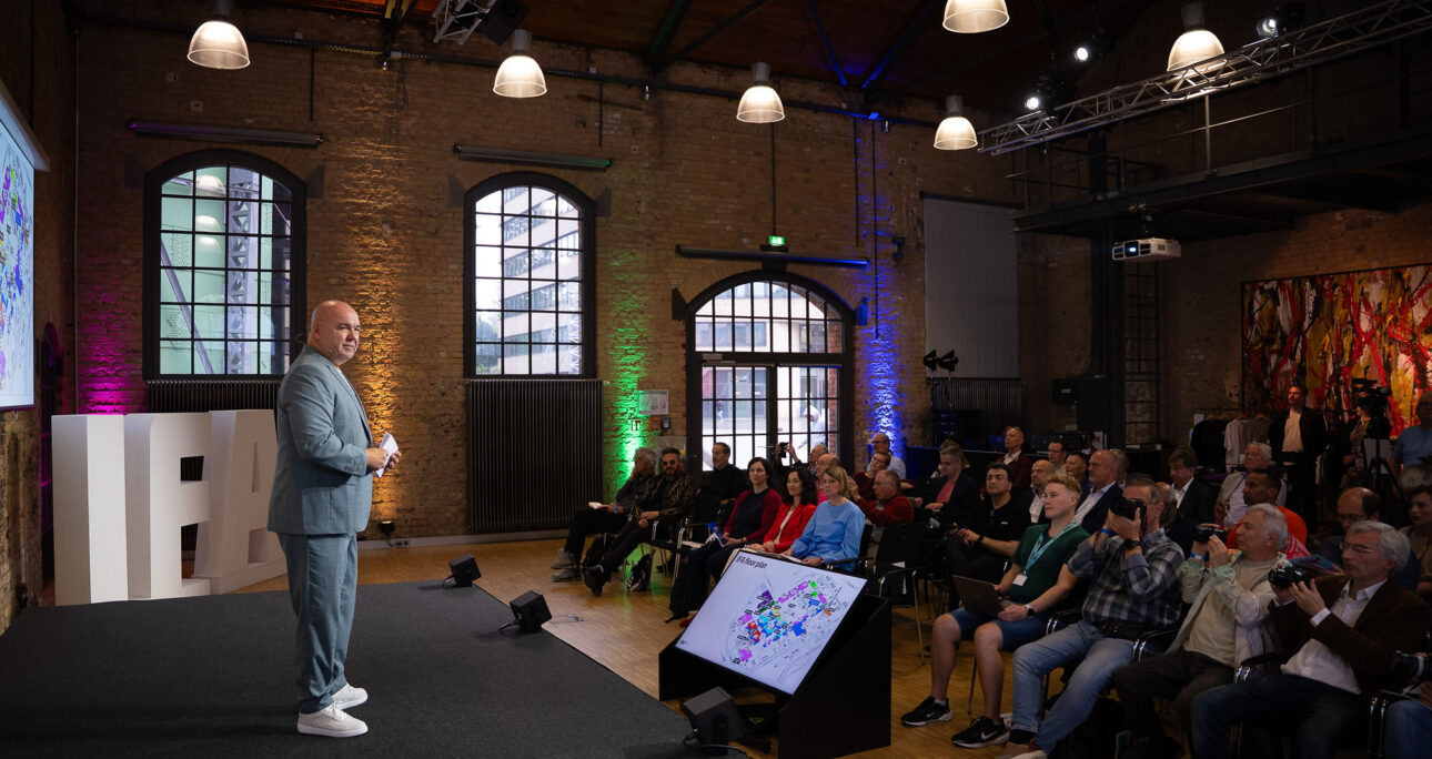 IFA Berlin 2025: A Global Platform for Innovation and Technology